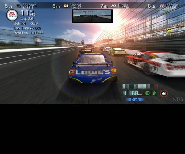 NASCAR 08 (PS3)