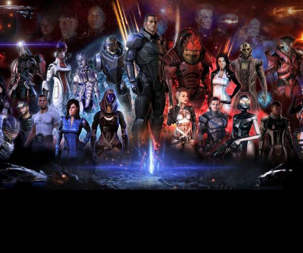 Mass Effect