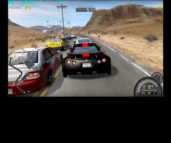 Need for Speed: ProStreet