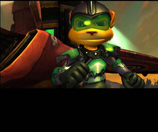 Ratchet and Clank: Tools of Destruction