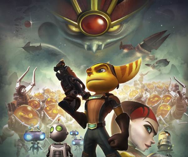 Ratchet and Clank: Tools of Destruction