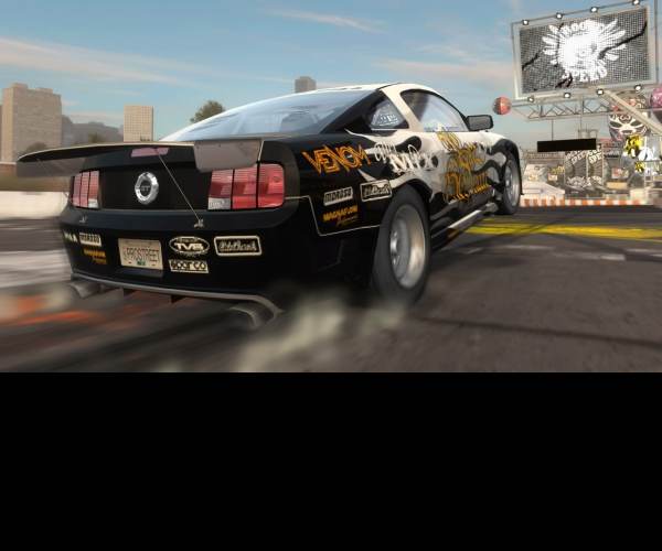 Need for Speed: ProStreet