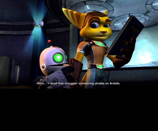 Ratchet and Clank: Tools of Destruction
