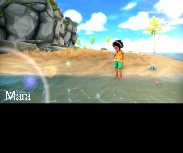 Summer in Mara
