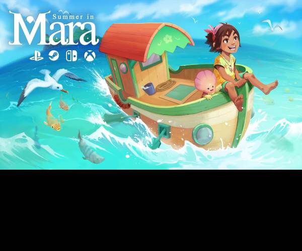 Summer in Mara