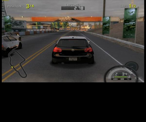 Need for Speed: ProStreet