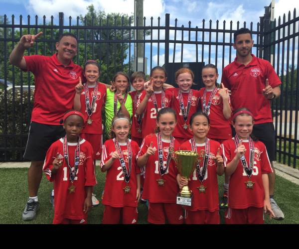 Girls Cup 2007