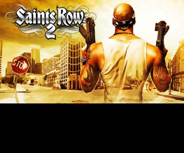 Saints Row 2 (X360)