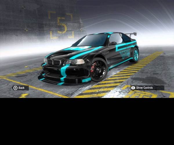 Need for Speed: ProStreet