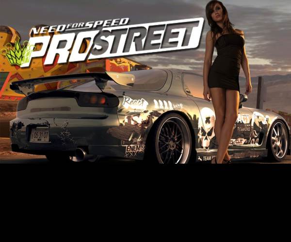 Need for Speed: ProStreet