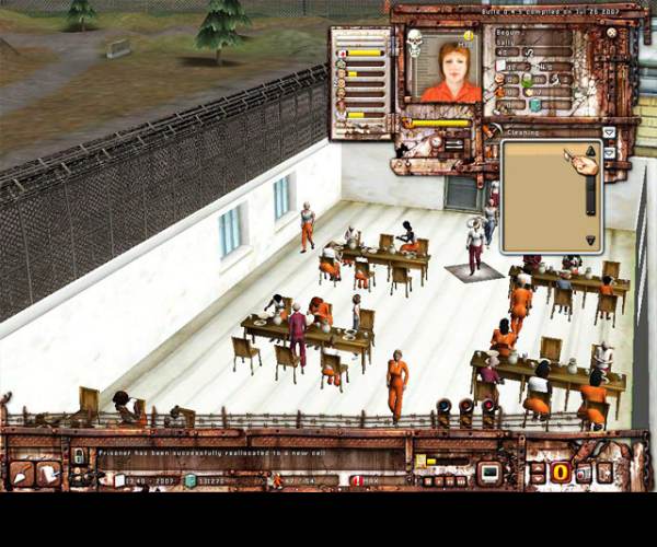 Prison Tycoon 3: Lockdown