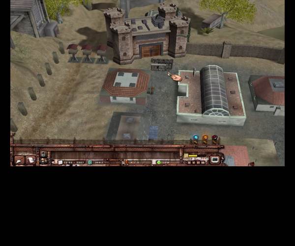 Prison Tycoon 3: Lockdown