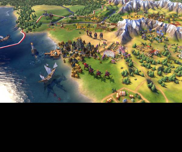 Sid Meier’s Civilization VI