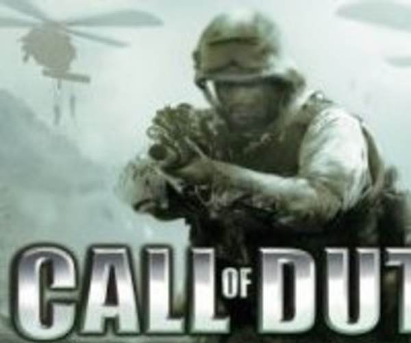 Call of Duty 4: Modern Warfare (X360)
