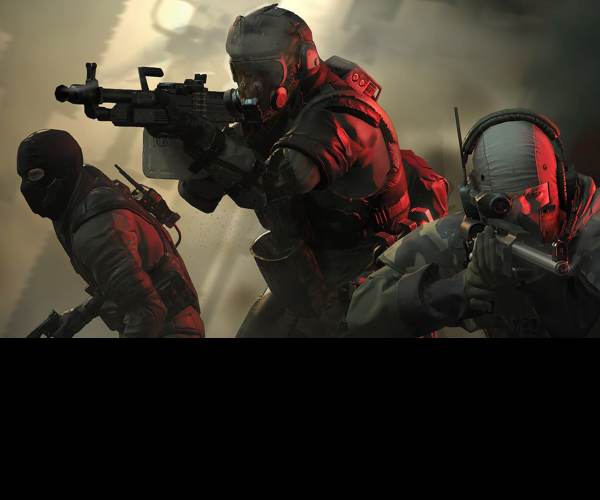Metal Gear Online