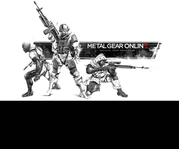Metal Gear Online
