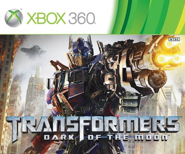 Transformers: The Game (X360)