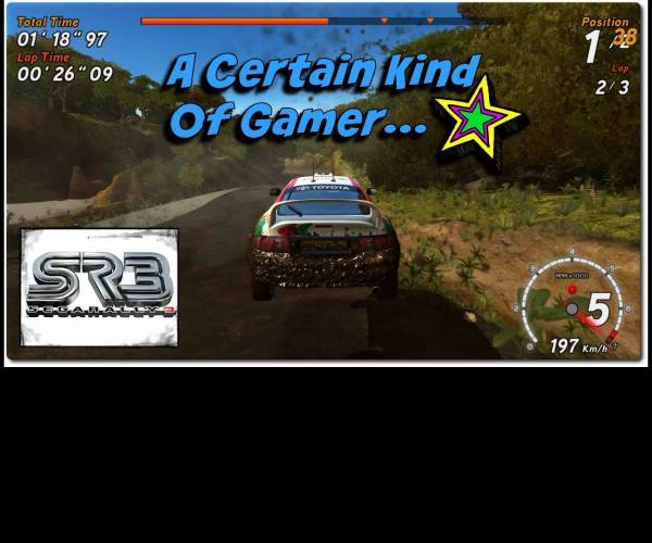 Sega Rally (PS3)