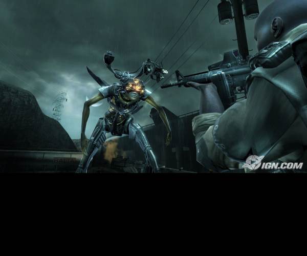 BlackSite: Area 51