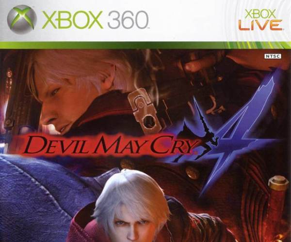Devil May Cry 4 (X360)