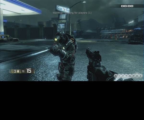 Blacksite