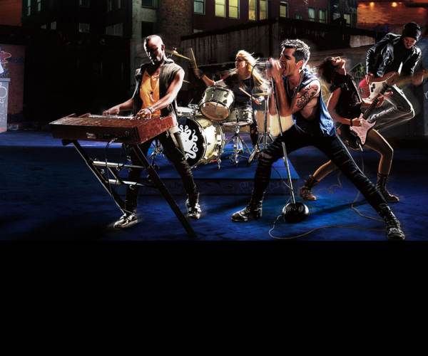 Rock Band (PS3)