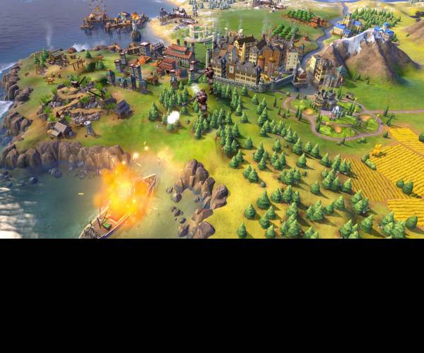 Sid Meier’s Civilization VI