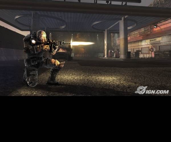 BlackSite: Area 51