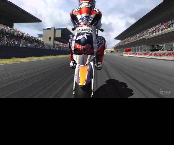 MotoGP 07 (X360)