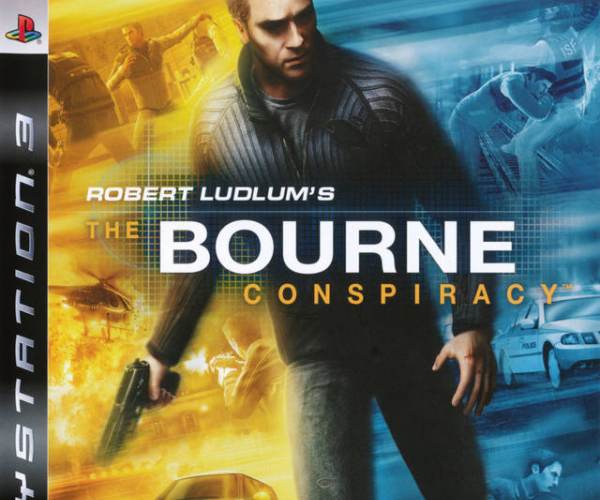 Robert Ludlum's The Bourne Conspiracy