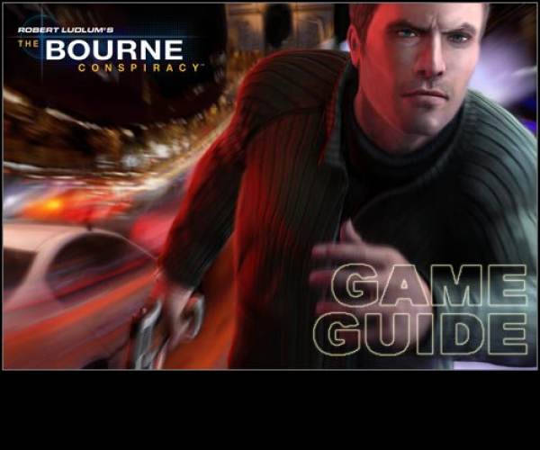 Robert Ludlum's The Bourne Conspiracy