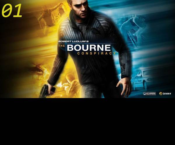 Robert Ludlum's The Bourne Conspiracy