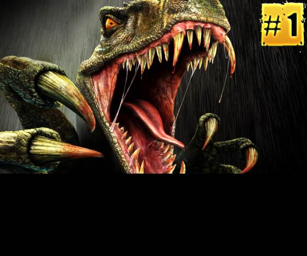 Turok Evolution
