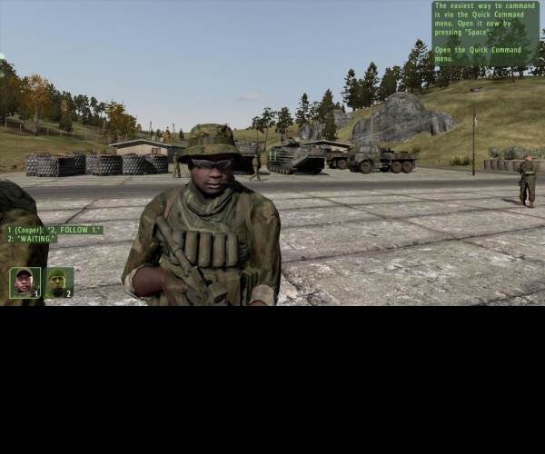 Armed Assault 2 (ArmA 2)