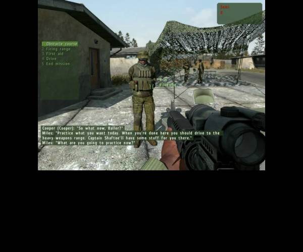Armed Assault 2 (ArmA 2)
