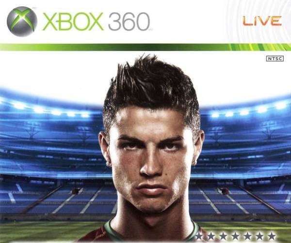 Pro Evolution Soccer 2008 (X360)