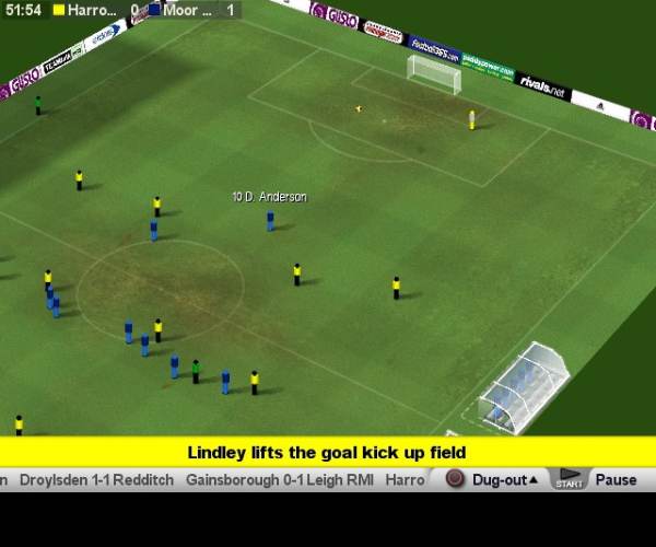 Championship Manager 2007 (PS2)