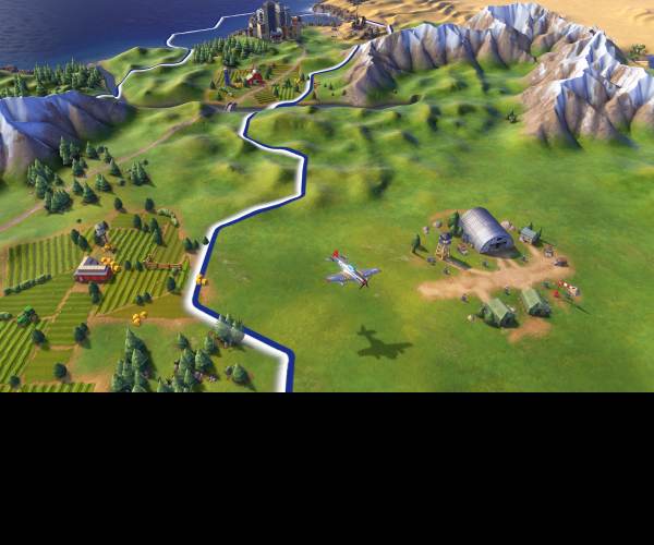 Sid Meier’s Civilization VI