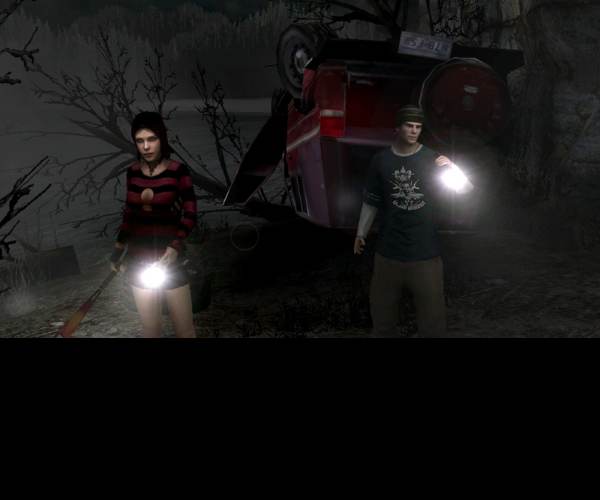 ObsCure 2 (PS2)