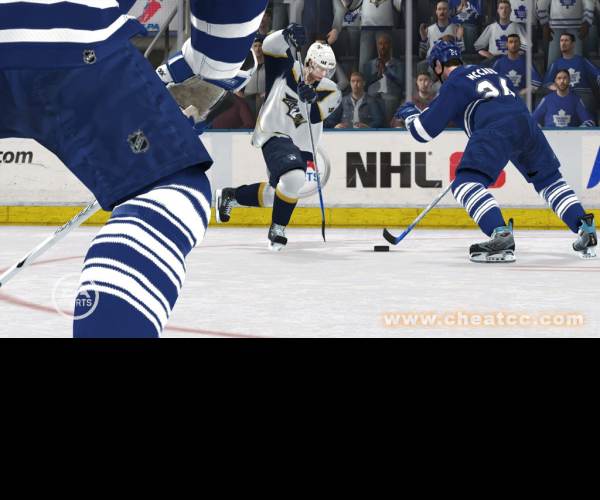 NHL 08 (X360)
