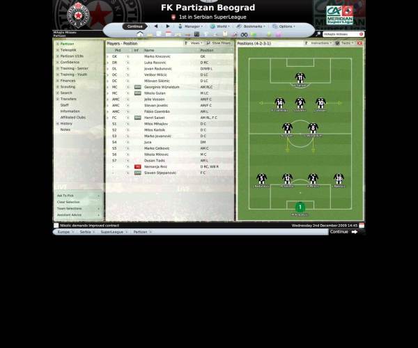 Football Manager 2008