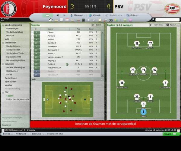 Football Manager 2008