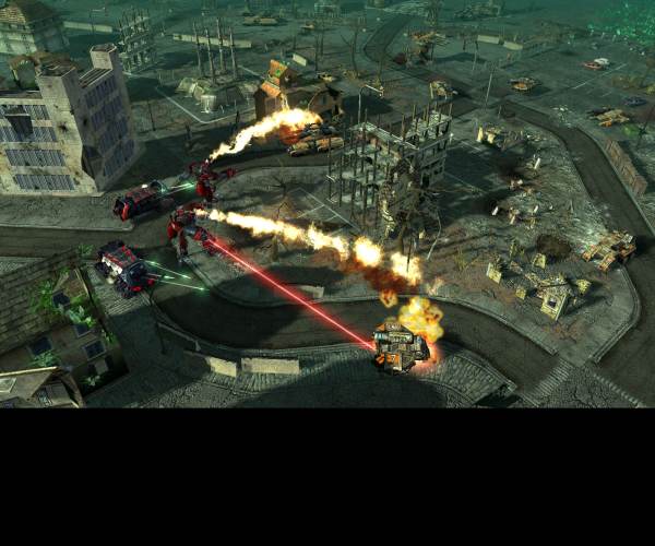 Command & Conquer 3: Tiberium Wars - Kane's Wrath