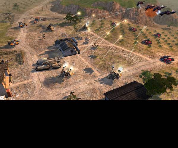 Command and Conquer 3: Kanes Wrath