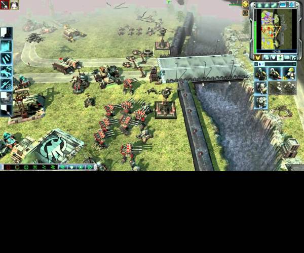 Command & Conquer 3: Tiberium Wars - Kane's Wrath