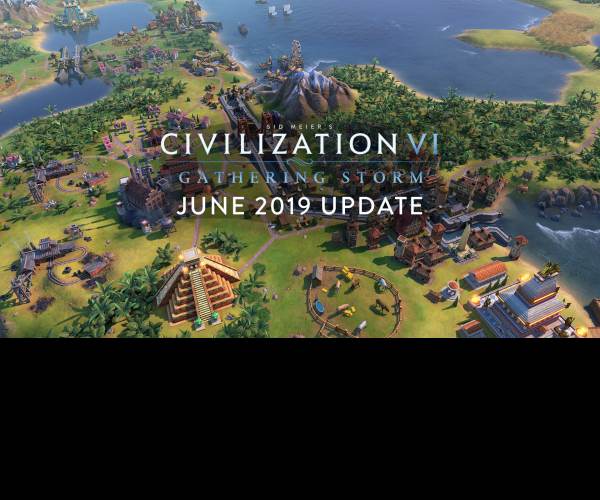 Sid Meier’s Civilization VI