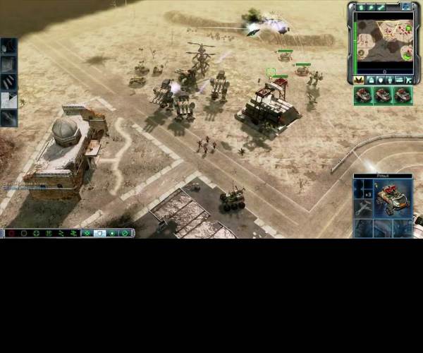 Command & Conquer 3: Tiberium Wars - Kane's Wrath