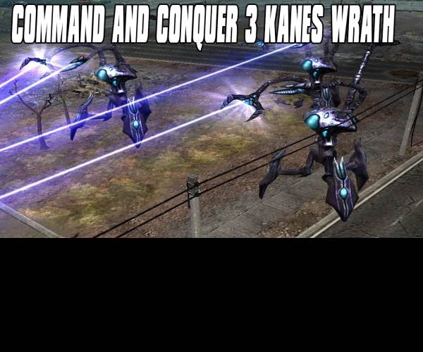 Command and Conquer 3: Kanes Wrath