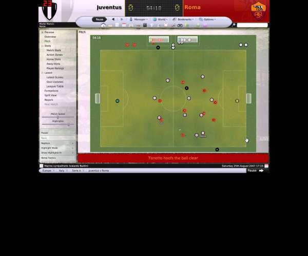 Football Manager 2008
