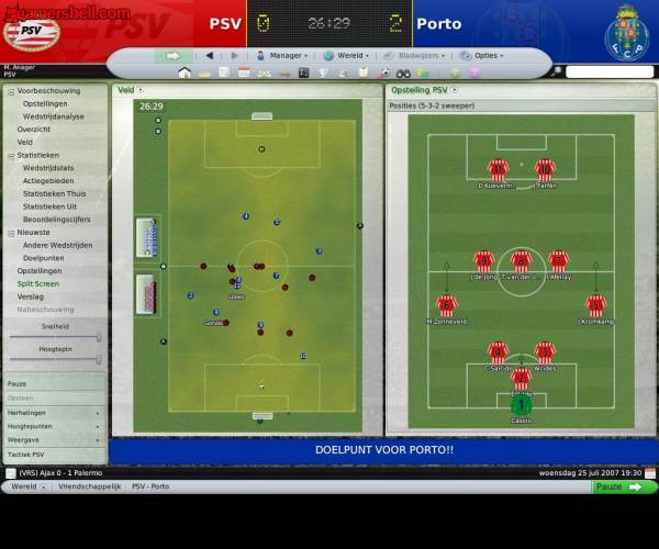 Football Manager 2008